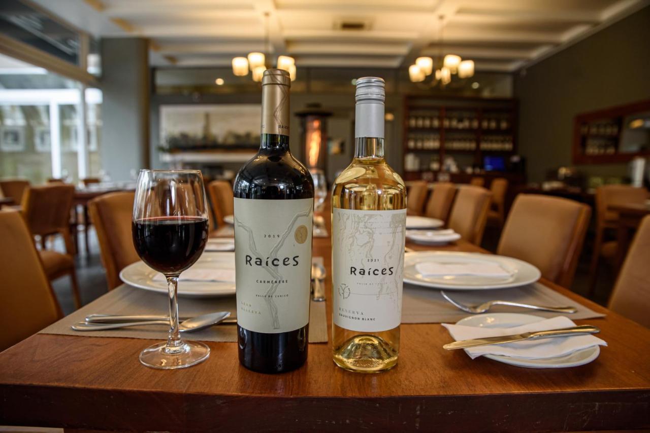 Hotel Boutique Raices Curico Buitenkant foto